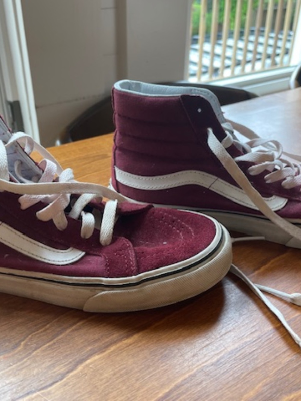 Vans Sk8 hightop